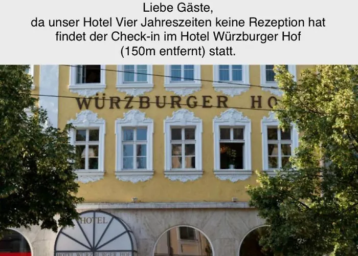 Vier Jahreszeiten 3*