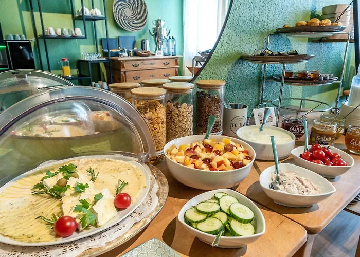 酒店 Vier Jahreszeiten 维尔茨堡