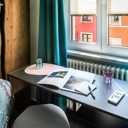 מלון Vier Jahreszeiten