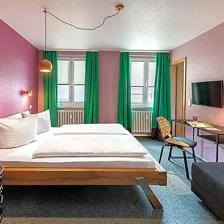 Hotel Vier Jahreszeiten 3*