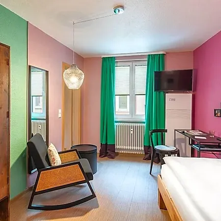Hotel Vier Jahreszeiten 3*