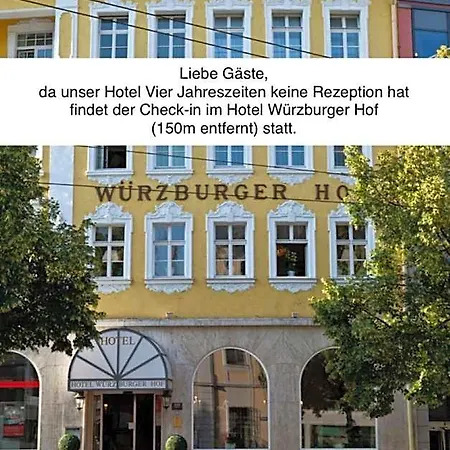 Vier Jahreszeiten Hotel
