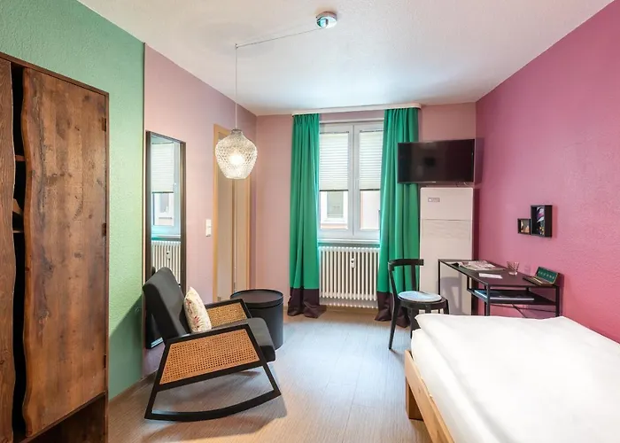 Vier Jahreszeiten 3* Würzburg