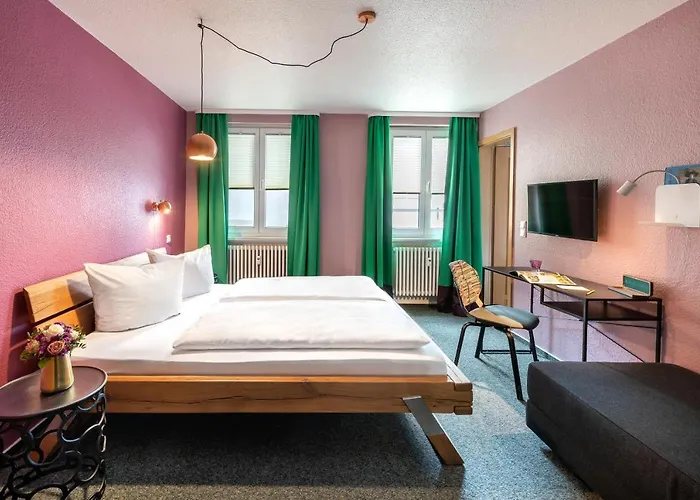 Hotel Vier Jahreszeiten Würzburg