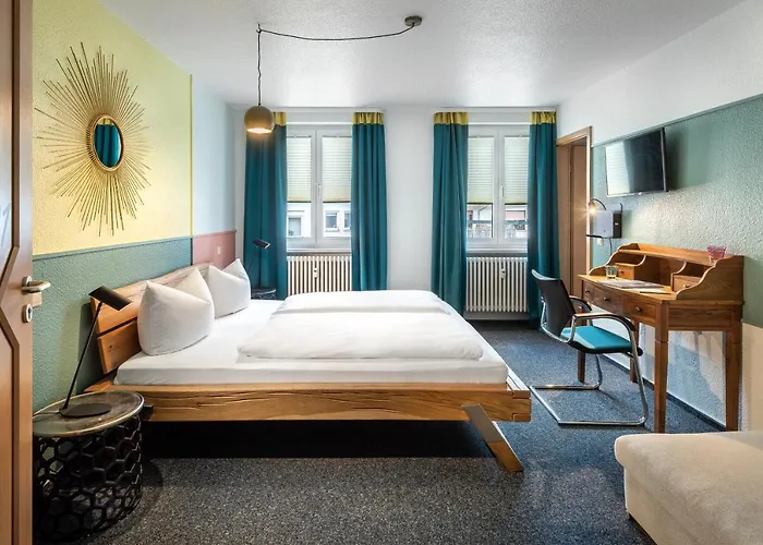 Hotel Vier Jahreszeiten 3*