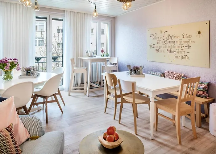 Hotel Vier Jahreszeiten Würzburg