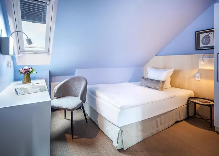 Hotel Vier Jahreszeiten 3*