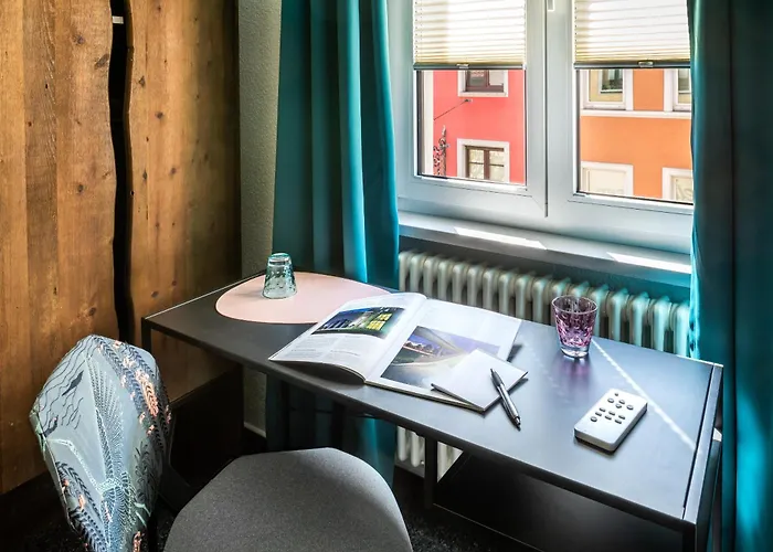 Hotel Vier Jahreszeiten Würzburg