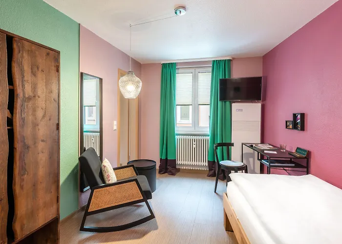 Vier Jahreszeiten 3* Würzburg