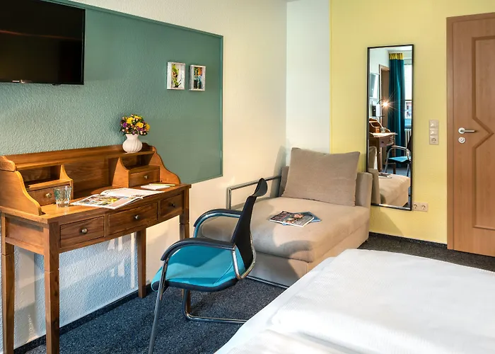 Hotel Vier Jahreszeiten 3*